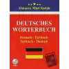 Deutsches Wörterbuch - Almanca Mini Sözlük