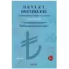 Devlet Destekleri Cilt-1