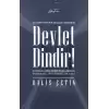 Devlet Dindir! - Schmittyen Bir Okuma Denemesi