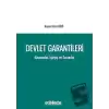 Devlet Garantileri