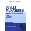 Devlet Muhasebesi