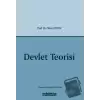 Devlet Teorisi (Ciltli)