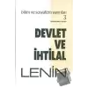 Devlet ve İhtilal