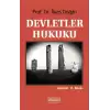 Devletler Hukuku (4. baskı)