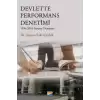 Devlette Performans Denetimi - 1996 - 2010 Sayıştay Deneyimi