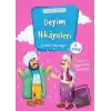 Deyim Hikayeleri - Çıkar Ağzında ki Baklayı