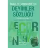 Deyimler Sözlüğü