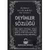 Deyimler Sözlüğü (Ciltli)