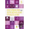 Deyimler ve Atasözleri Öyküleri - 5