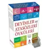 Deyimler ve Atasözleri Öyküleri (5 Kitap Takım)