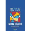 Dezavantajlı Gruplar İçin Halkla İlişkiler