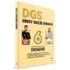 DGS 6 Altın Fasikül Deneme