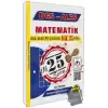 DGS ALES Matematik İlk 25 Çıkacak Soru Çözümlü