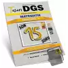 DGS Matematik Son 15 Garanti Serisi 4