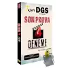 DGS Son Prova 4 Çözümlü Deneme