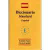 Diccionario Standart Espanol (Standart Sözlük)