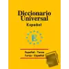 Diccionario Universal Espanol - Turco / Turco - Espanol (Ciltli)