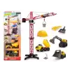 Dıckıe Volvo Construction Set İnşaat Seti