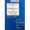 Dictionary of Commercial and Economic Terms - Ticari ve Ekonomik Terimler Sözlüğü