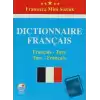 Dictionnaire Français - Fransızca Mini Sözlük