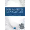 Diferansiyel Denklemler