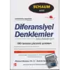 Diferensiyel Denklemler - Schaum’ s