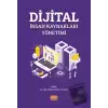 Dijital İnsan Kaynakları Yönetimi