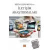 Dijitalleşen Medya ve İletişim Araştırmaları