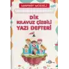 Dik Kılavuz Çizgili Yazı Defteri