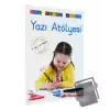 Dik Temel Yazı Atölyesi (+5 Yaş)