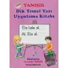 Dik Temel Yazı Uygulama Kitabı