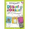 Dikkat Dikkat 4 Yaş - Becerikli Çocuklar