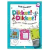 Dikkat Dikkat 5 Yaş - Akıllı Çocuklar