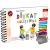 Dikkat Geliştirme - Okul Öncesi - (5 Yaş)