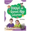 Dikkat Odaklı Etkinlik Kitabı Dikkat ve Görsel Algı Çalışması 5-6 Yaş