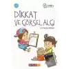 Dikkat ve Görsel Algı Etkinlik Kitabı (48 Ay ve Üzeri) - Mavi Çember Okul Öncesi Eğitim