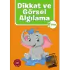 Dikkat ve Görsel Algılama 2 Yaş