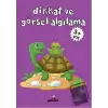 Dikkat ve Görsel Algılama +3 Yaş