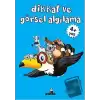 Dikkat ve Görsel Algılama +4 Yaş