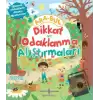 Dikkat ve Odaklanma Alıştırmaları - Ara-Bul