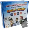 Dikkat ve Zeka Geliştiren Eşleştirme Kartları