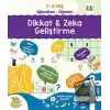 Dikkat ve Zeka Geliştirme 7-8 Yaş