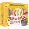 Dikkat Zeka ve Hafıza Geliştirme Seti