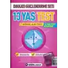 Dikkati Güçlendirme Seti 13 Yaş Test