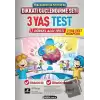 Dikkati Güçlendirme Seti 3 Yaş Test