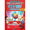 Dikkati Güçlendirme Seti 5 Yaş Test