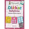 Dikkatli Çocuklar Dikkat Geliştirme 4+ Yaş