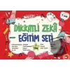 Dikkatli Zeka Eğitim Seti 2. Kitap - 5 Yaş