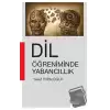 Dil Öğreniminde Yabancıllık