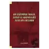 Din Eğitiminde Mekan, Zaman ve Kronolojiyi Algılama Becerisi